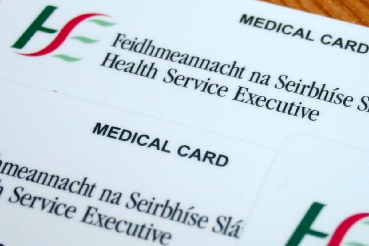 Medical Card and PRSI Contributions